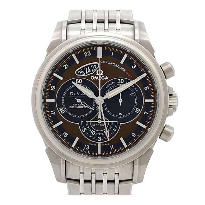 OMEGA
De Ville Cronoscopio
Con scatola e garanzia