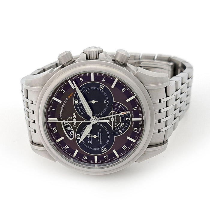 OMEGA
De Ville Cronoscopio
Con scatola e garanzia