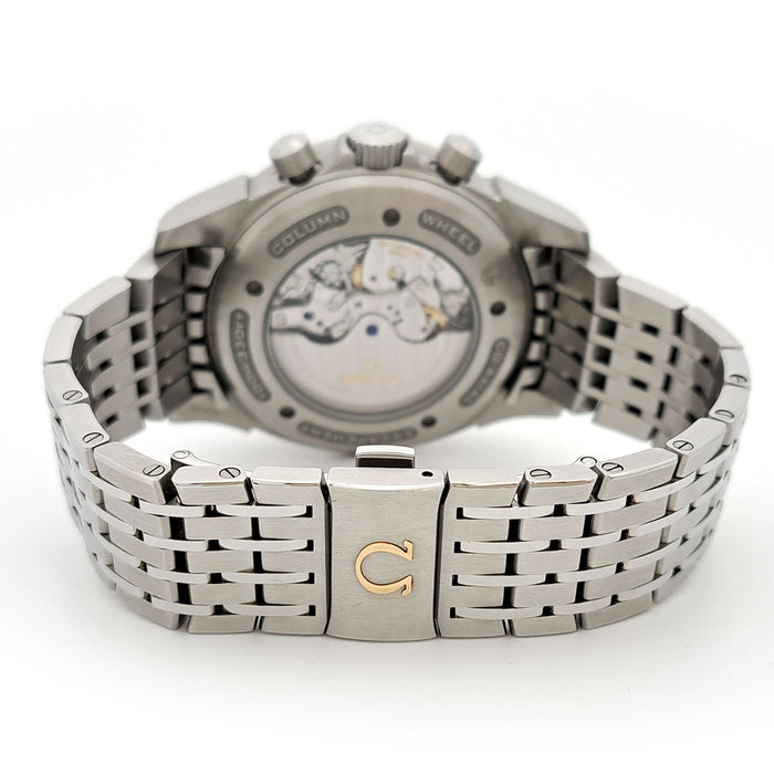 OMEGA
De Ville Cronoscopio
Con scatola e garanzia