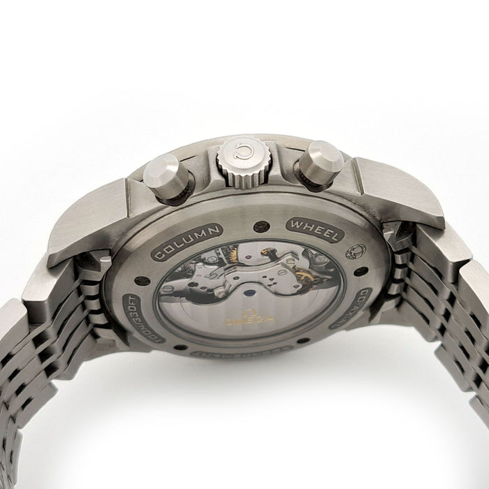 OMEGA
De Ville Cronoscopio
Con scatola e garanzia