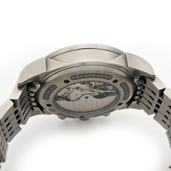 OMEGA
De Ville Cronoscopio
Con scatola e garanzia