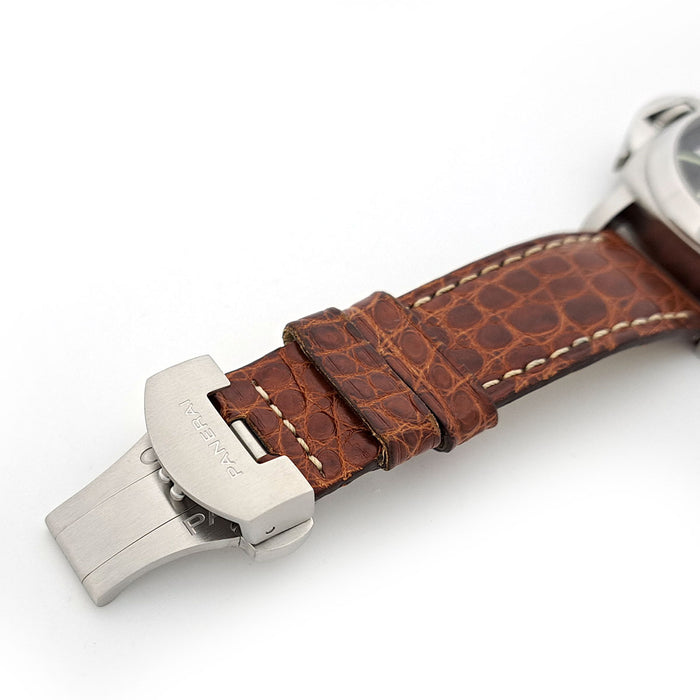 OFFICINE PANERAI 
ルミノール マリーナ 
箱ギャラ付