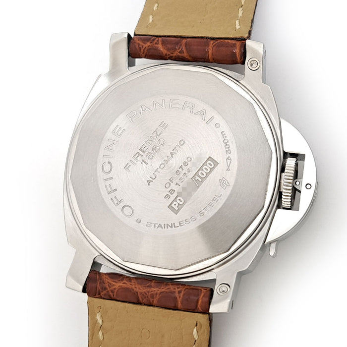 OFFICINE PANERAI 
ルミノール マリーナ 
箱ギャラ付