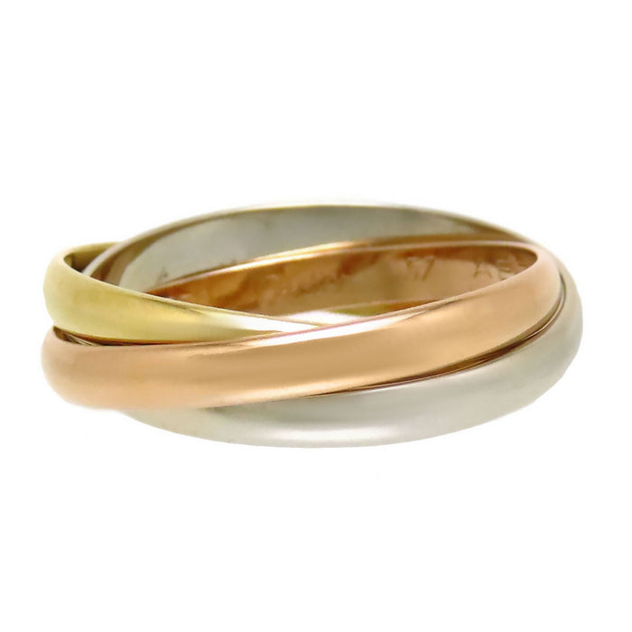 CARTIER 
Anello Trinity SM