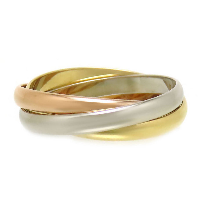 CARTIER 
Anello Trinity SM