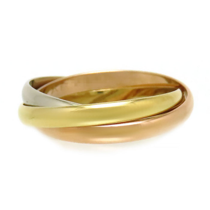 CARTIER 
Anello Trinity SM