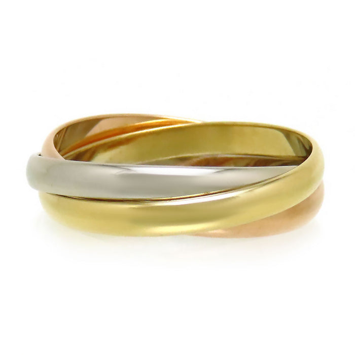 CARTIER 
Anello Trinity SM