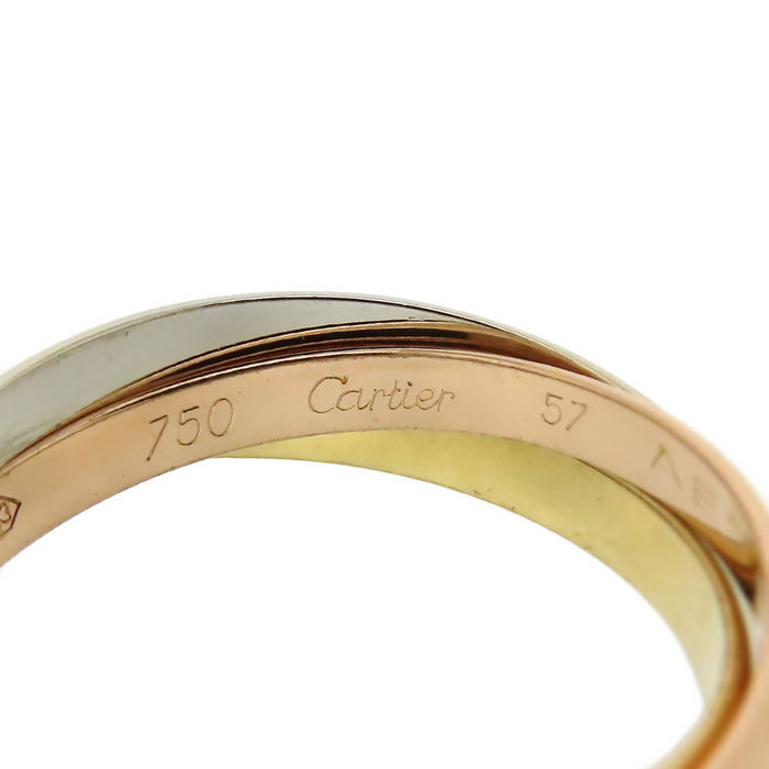 CARTIER 
Anello Trinity SM