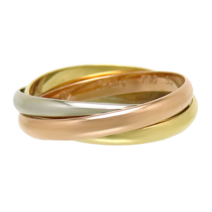 CARTIER 
Anello Trinity SM