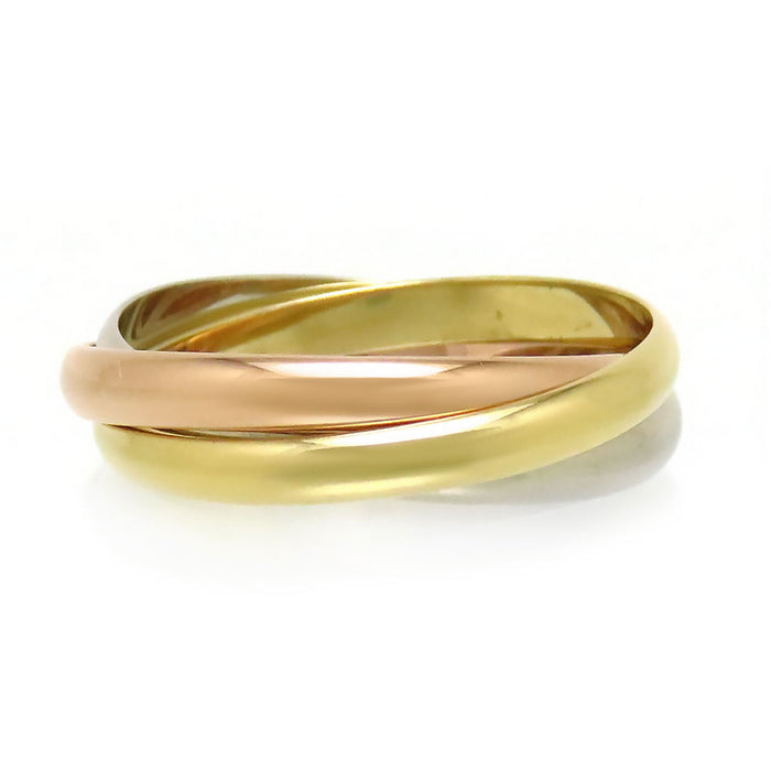 CARTIER 
Anello Trinity SM