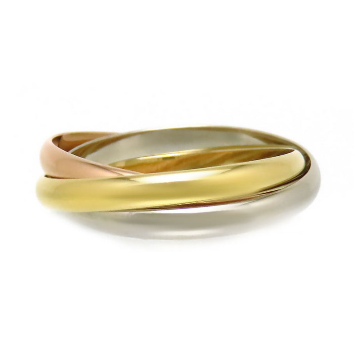 CARTIER 
Anello Trinity SM