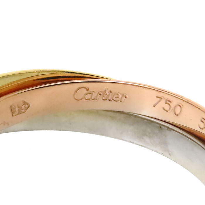 CARTIER 
Anello Trinity SM