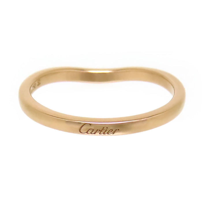 CARTIER 
Ballerina Wedding Ring