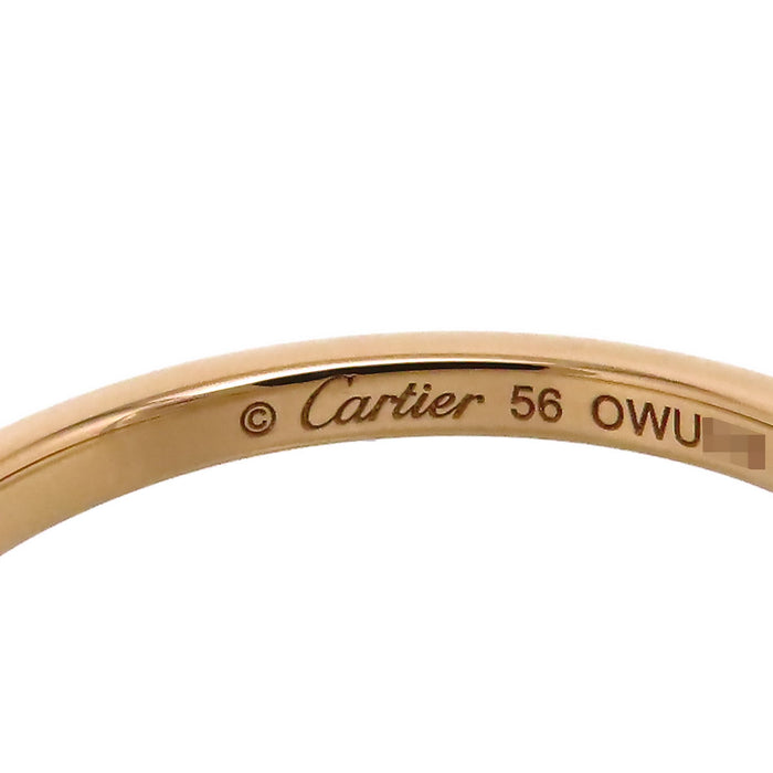 CARTIER 
Ballerina Wedding Ring