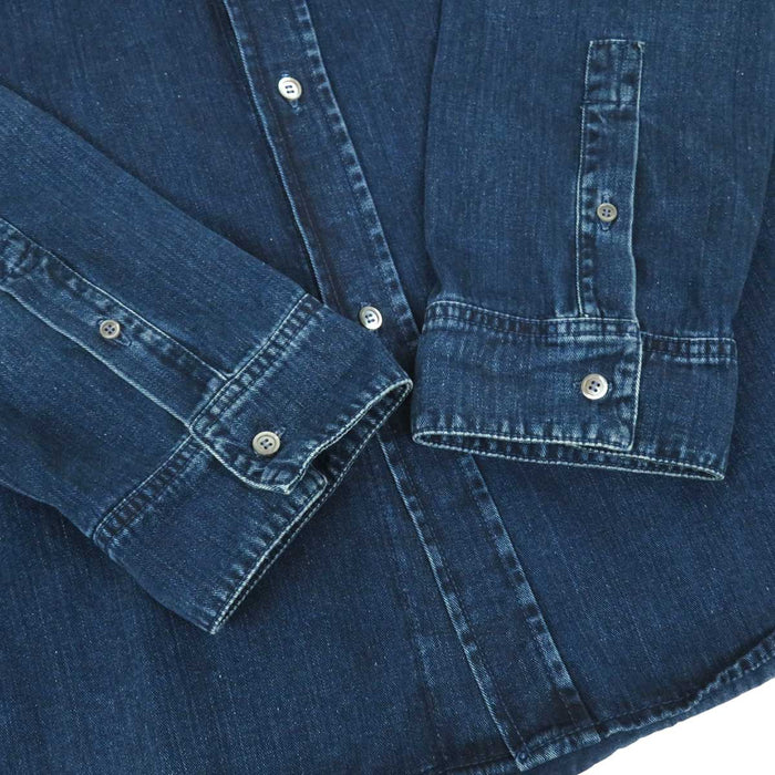 LOEWE 
ロゴ コットン 
アナグラム オーバー シャツ