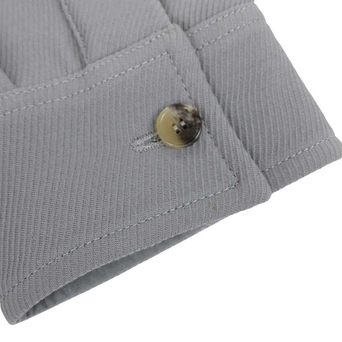 LOEWE 
ロゴ 
アナグラム エンブロイダリー ウール シャツ ジャケット