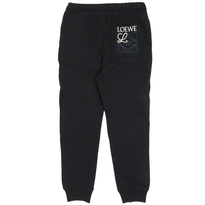 LOEWE 
コットン 
アナグラム エンブロイダリー スウェット パンツ