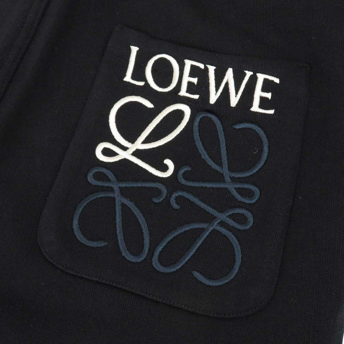 LOEWE 
コットン 
アナグラム エンブロイダリー スウェット パンツ