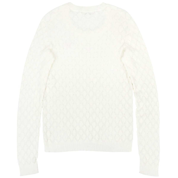 CHANEL 
COCO CC ロゴ 
ココマーク コットン ニット