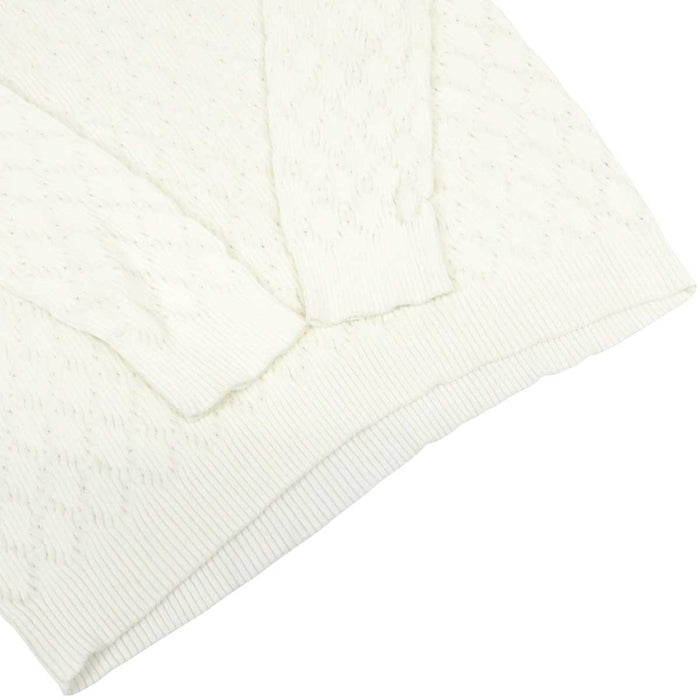 CHANEL 
COCO CC ロゴ 
ココマーク コットン ニット