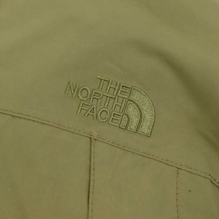 THE NORTH FACE 
THE NORTH FACE ロゴ ダブルジップ 
マウンテン ファー ダウンジャケット