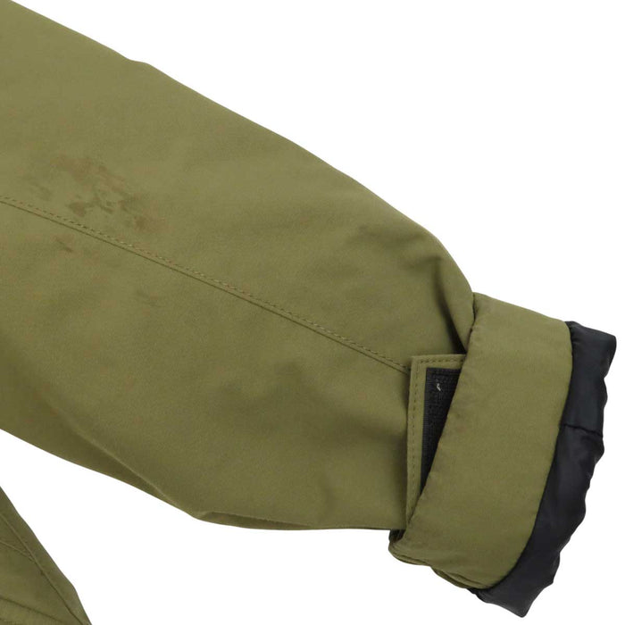 THE NORTH FACE
THE NORTH FACE Logo Double Zip
Mountain Fur Down Jacket