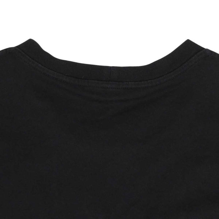 CELINE 
ルーズ コットン 
ロゴ プリント Tシャツ