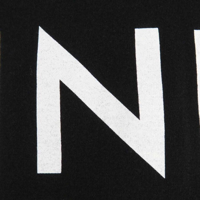 CELINE 
ルーズ コットン 
ロゴ プリント Tシャツ