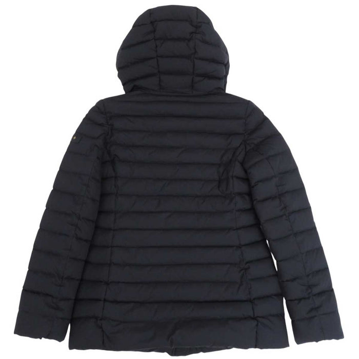 TATRAS 
Toppa Doppia Cerniera Cappuccio Nylon 
Giacca Imbottita