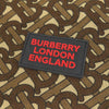 BURBERRY 
ロゴ 総柄 スウェット コットン 
TB モノグラム フーディ BURBERRY -Authentic Pre-owned パーカー by TS Trading Co., Ltd.
