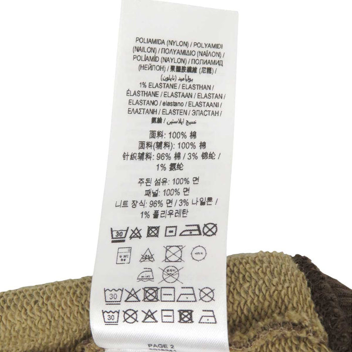 BURBERRY 
ロゴ 総柄 スウェット コットン 
TB モノグラム フーディ