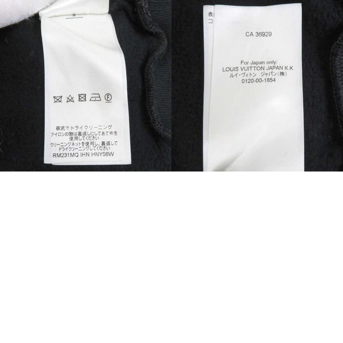 LOUIS VUITTON
LV Sweat Hoodie Cotton
Signature Logo Parker