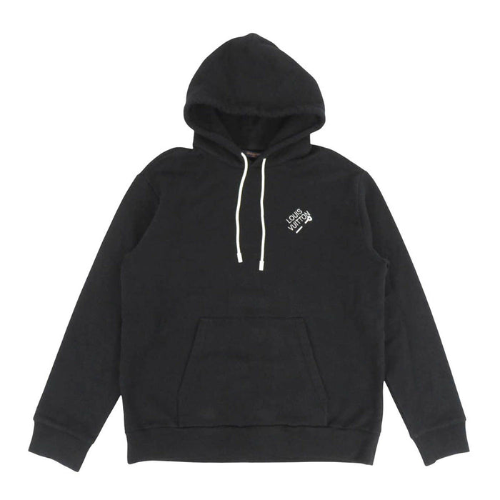 LOUIS VUITTON
LV Sweat Hoodie Cotton
Signature Logo Parker