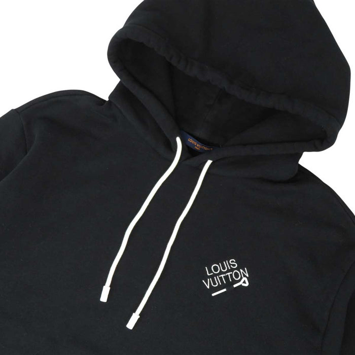 LOUIS VUITTON
LV Sweat Hoodie Cotton
Signature Logo Parker
