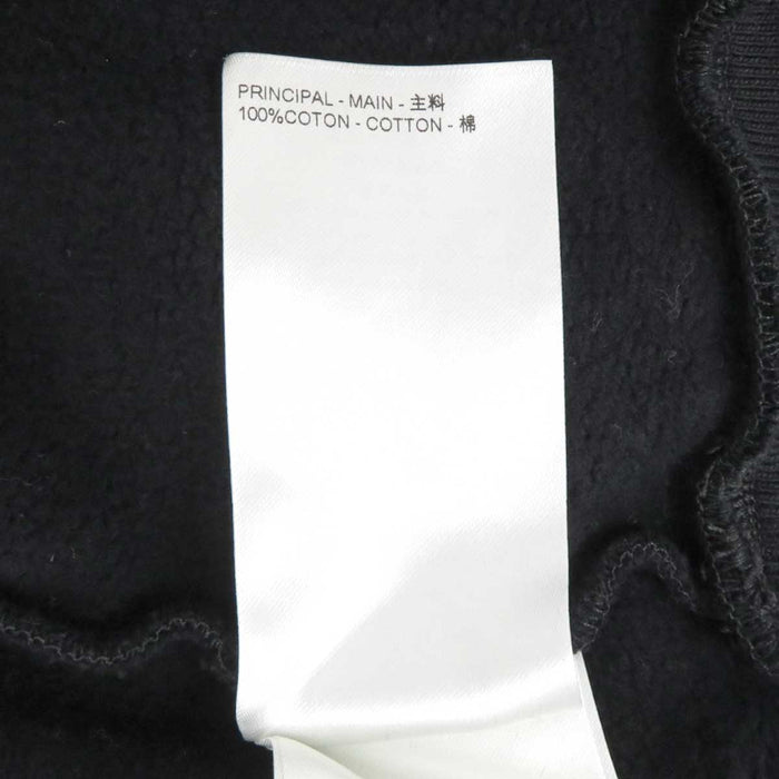 LOUIS VUITTON
LV Sweat Hoodie Cotton
Signature Logo Parker