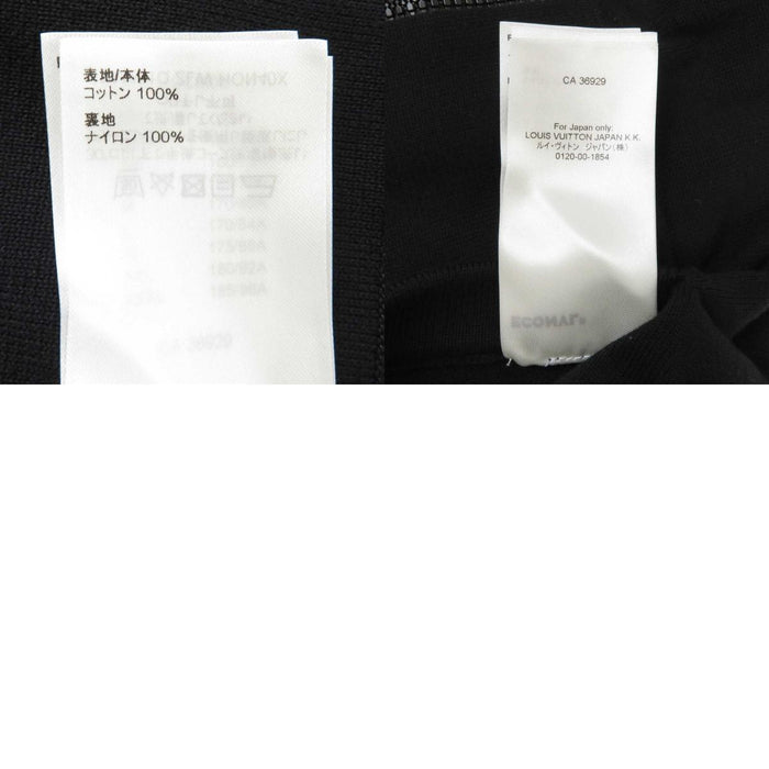 LOUIS VUITTON
LV Logo RM231Q ZLW HON40X
Monogram Reversible Light Bomber Jacket