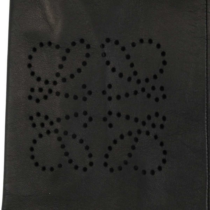 LOEWE 
ラムスキン 
アナグラム レザー グローブ