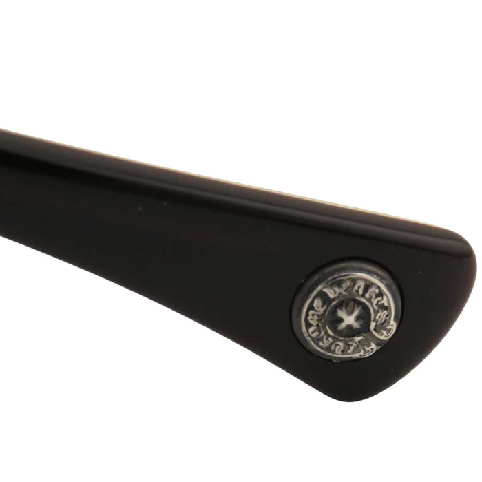 CHROME HEARTS 
眼鏡 フレアモチーフ クロス 
LOVE GLOVE アイウェア