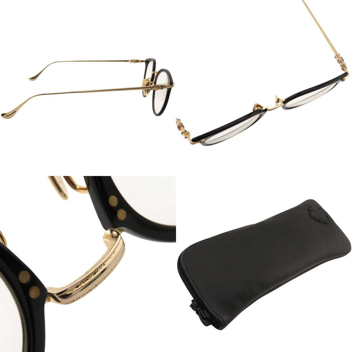 CHROME HEARTS 
Croce CH Plus 
SHAGASS Occhiali