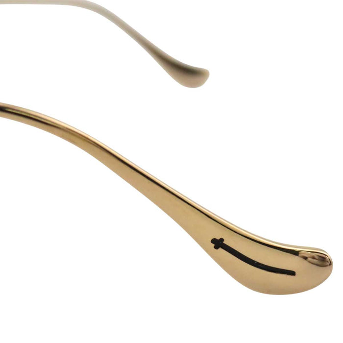 CHROME HEARTS 
Croce CH Plus 
SHAGASS Occhiali