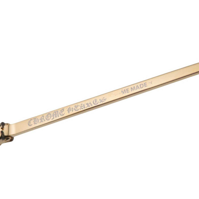 CHROME HEARTS 
Croce CH Plus 
SHAGASS Occhiali