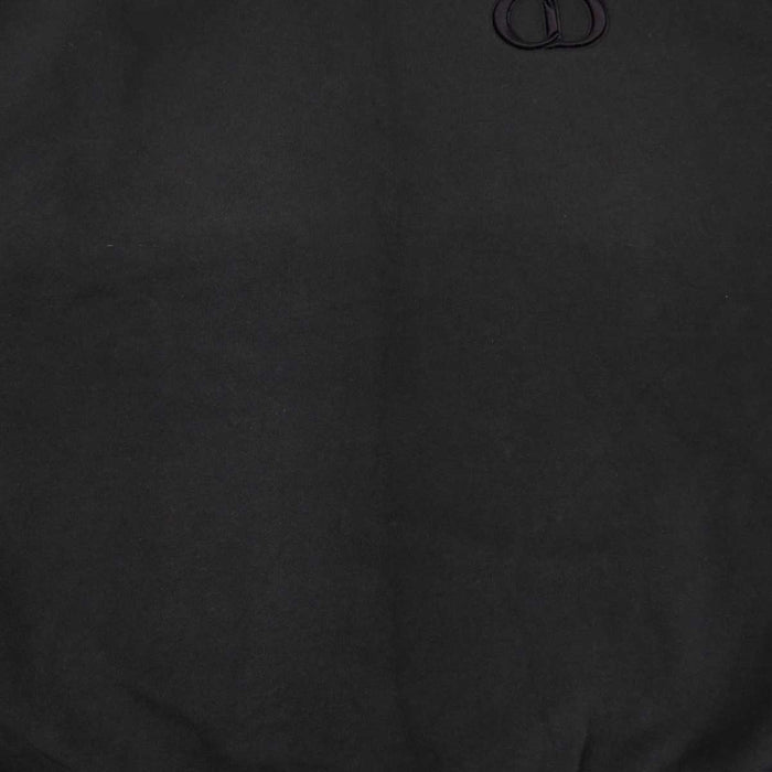 Dior 
コットン 
CD ロゴ 刺繍 スウェット