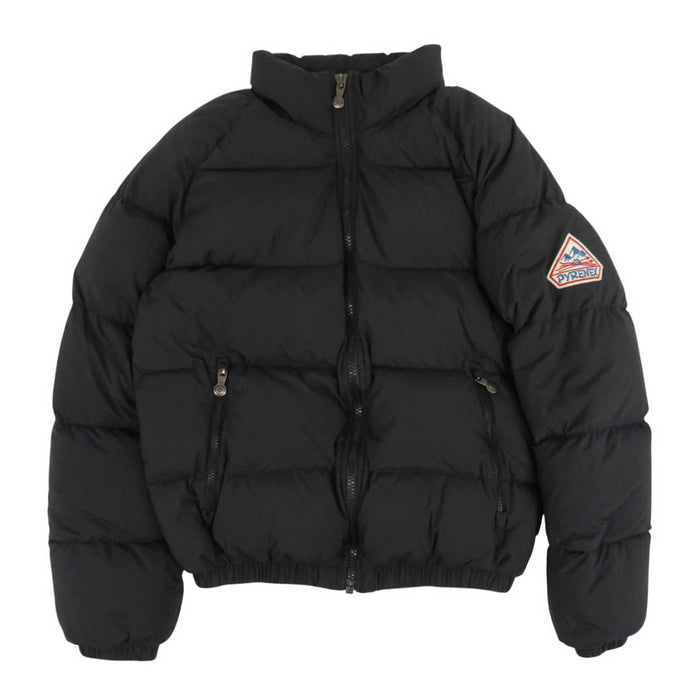 Pyrenex 
ワッペン 
ダウンジャケット