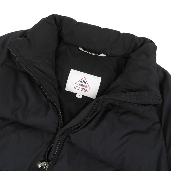 Pyrenex 
ワッペン 
ダウンジャケット