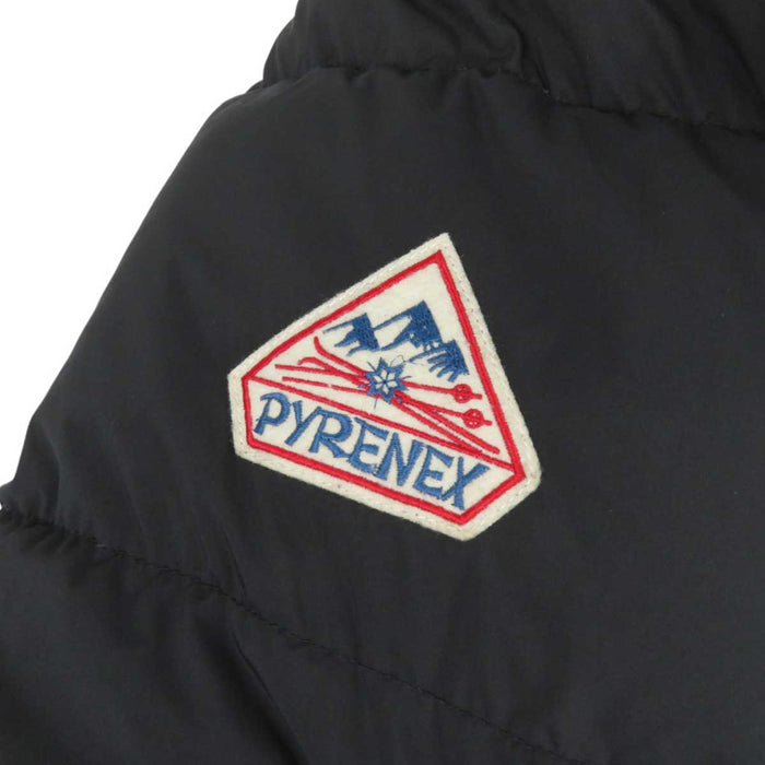 Pyrenex 
ワッペン 
ダウンジャケット