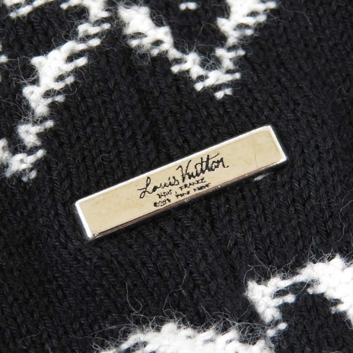 LOUIS VUITTON 
LV gradazione cotone 
maglia monogramma sfumata