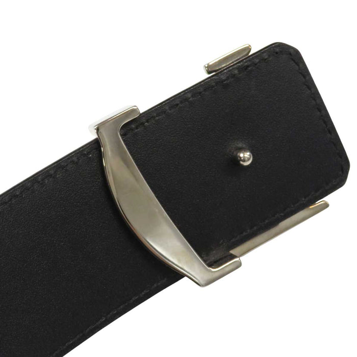 LOUIS VUITTON 
リバーシブル ロゴ レザー 
LV イニシャル モノグラム ベルト 40MM