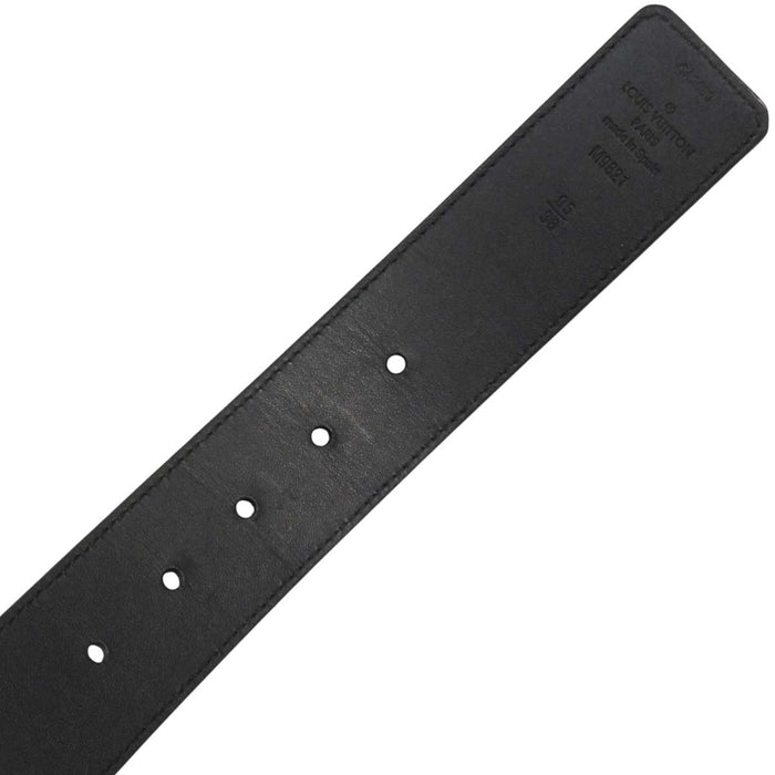 LOUIS VUITTON 
リバーシブル ロゴ レザー 
LV イニシャル モノグラム ベルト 40MM