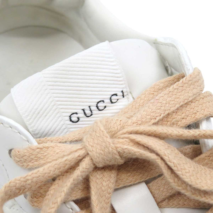 GUCCI
logo pelle
GG emboss sneakers basse