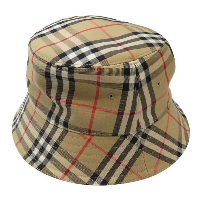 BURBERRY
Check Pattern All-over Pattern
Nova Check Bucket Hat